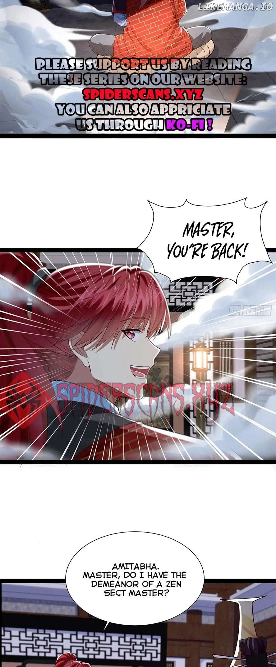 It Turns Out That I’m The Demonic Ancestor! Chapter 25 - page 2