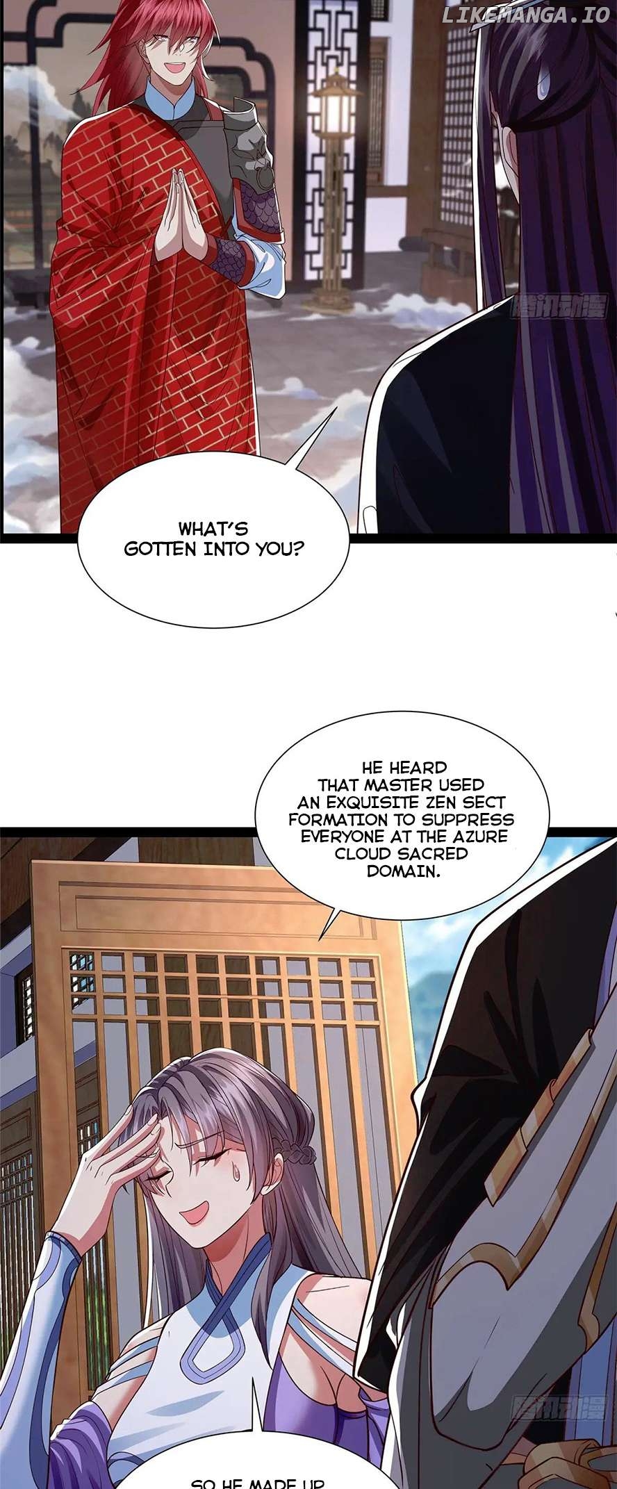 It Turns Out That I’m The Demonic Ancestor! Chapter 25 - page 3