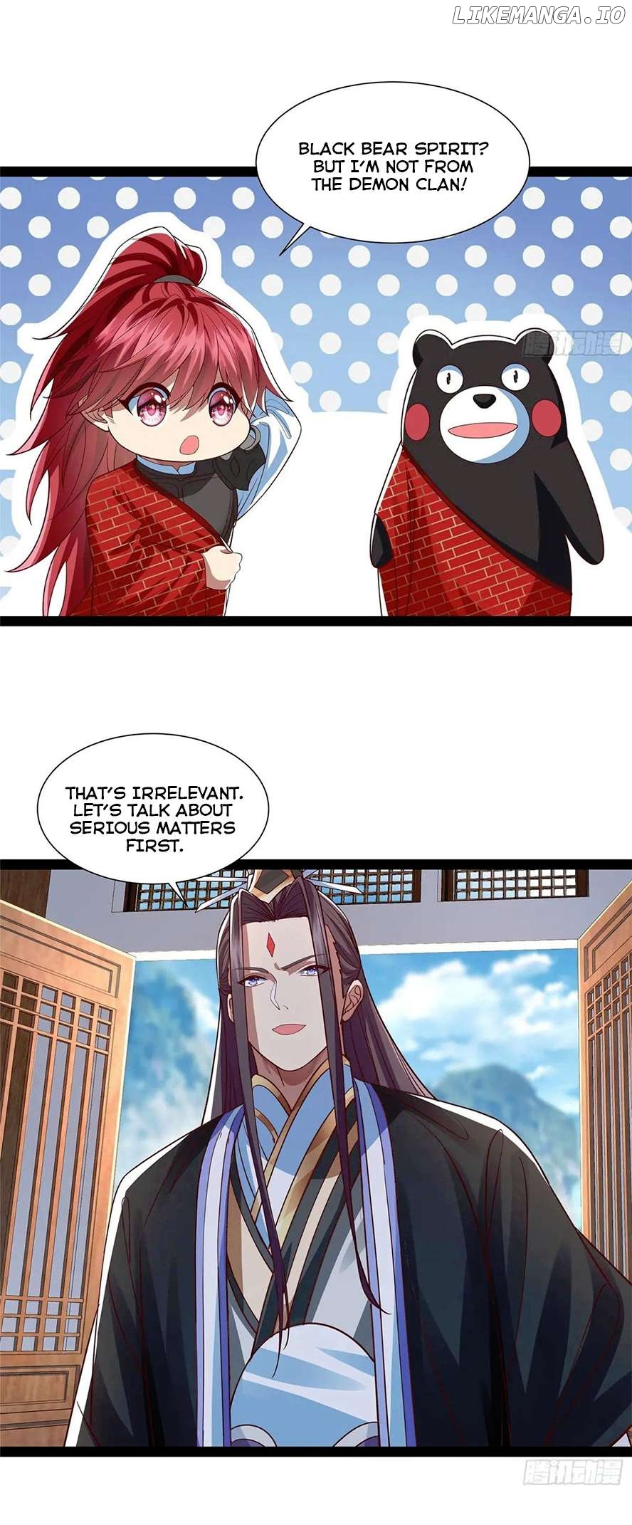 It Turns Out That I’m The Demonic Ancestor! Chapter 25 - page 5
