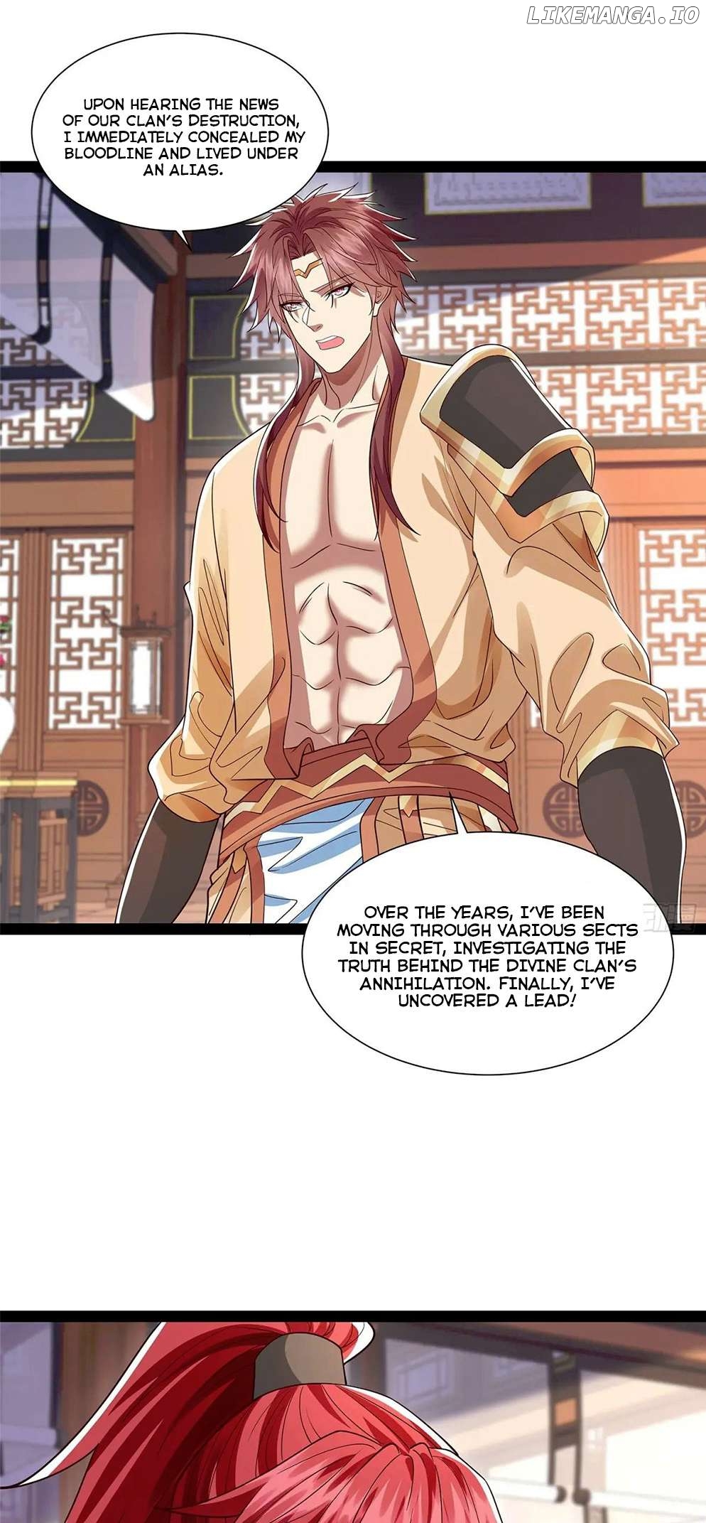 It Turns Out That I’m The Demonic Ancestor! Chapter 25 - page 8