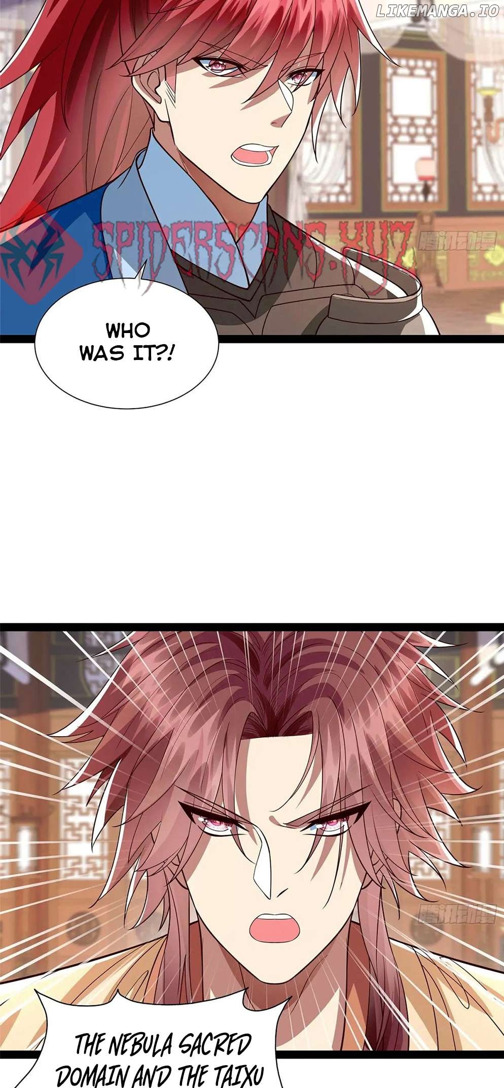 It Turns Out That I’m The Demonic Ancestor! Chapter 25 - page 9