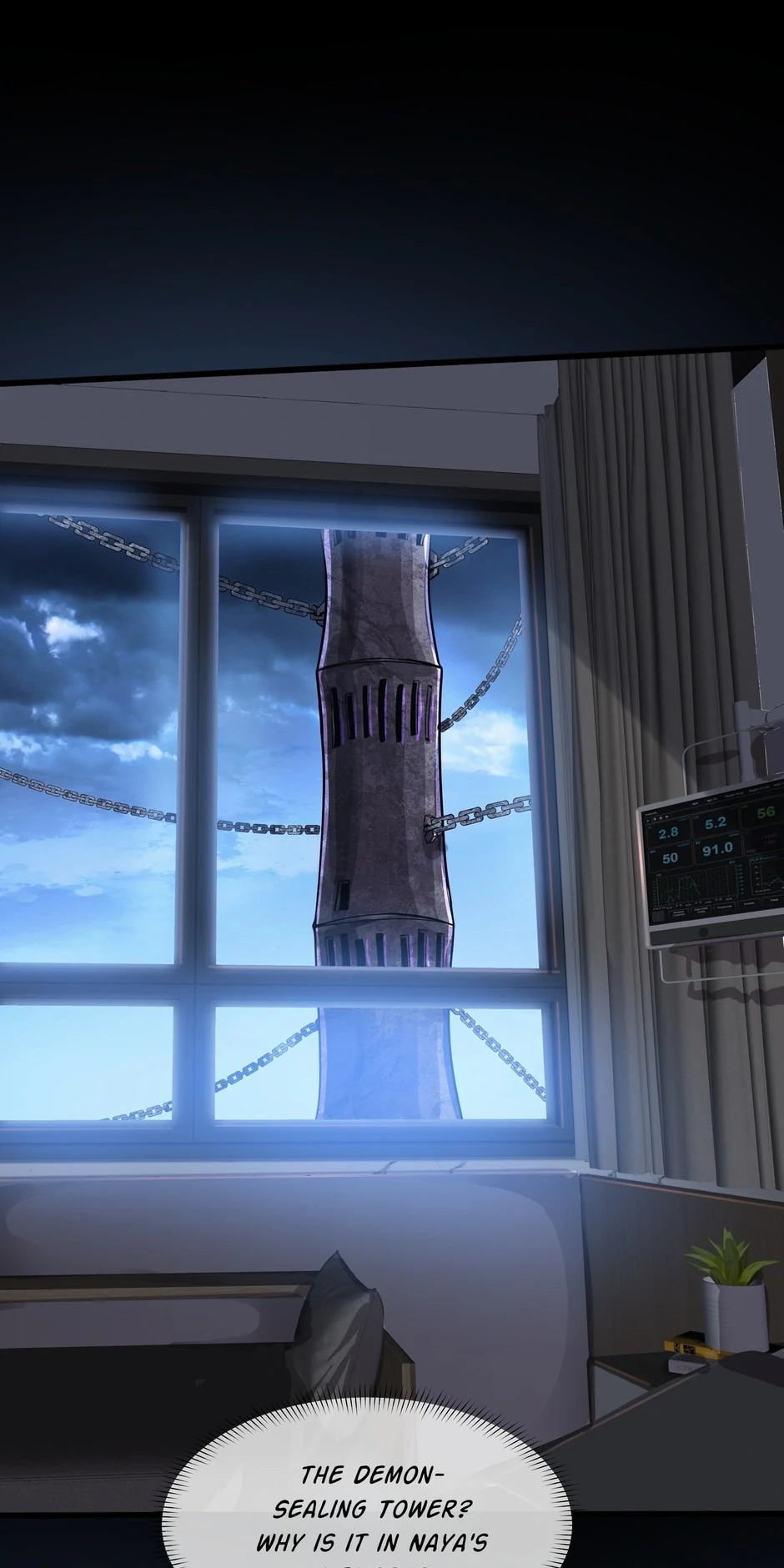 The Godslayer Who Cheats Chapter 99 - page 15