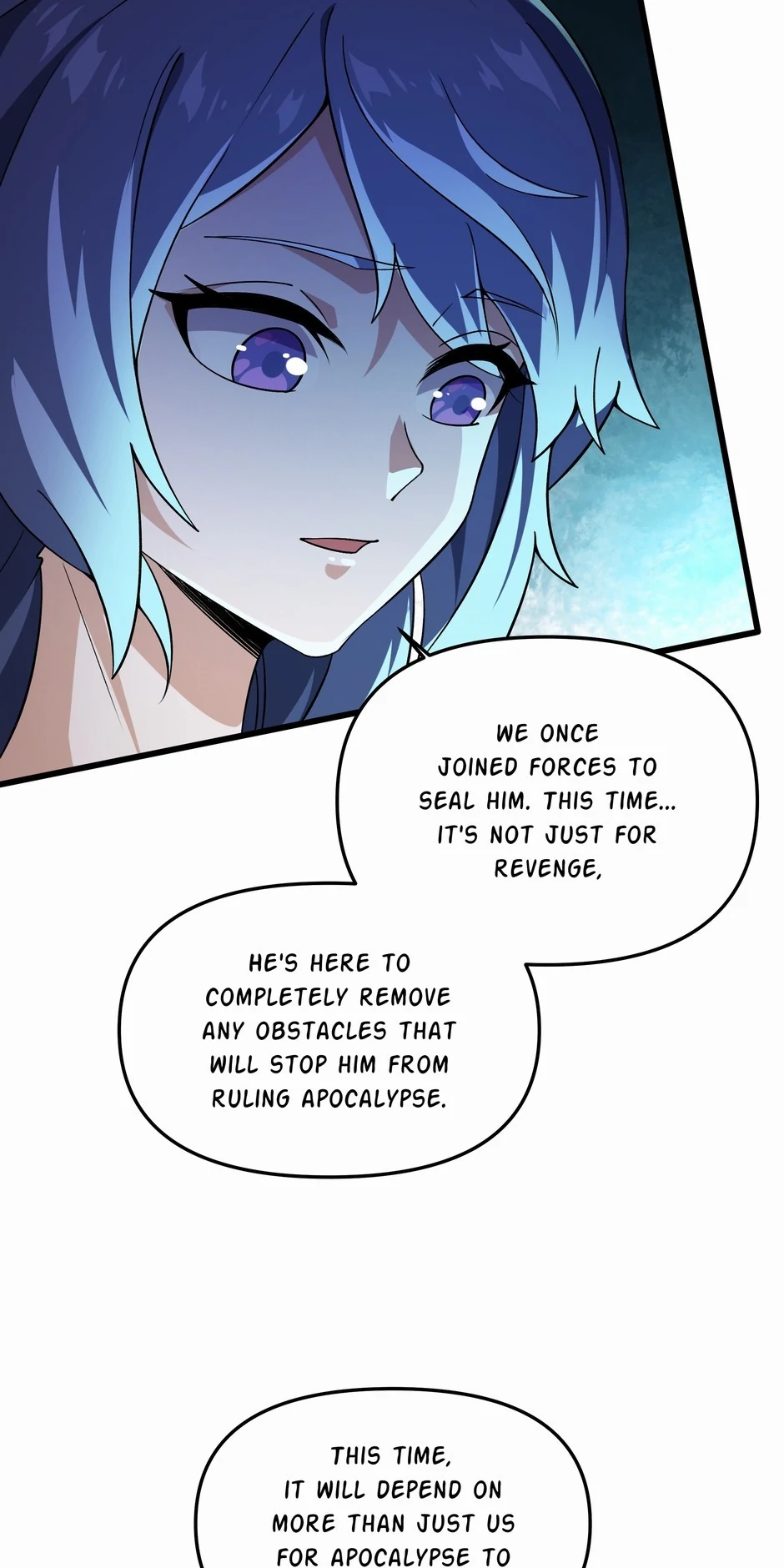 The Godslayer Who Cheats Chapter 99 - page 38