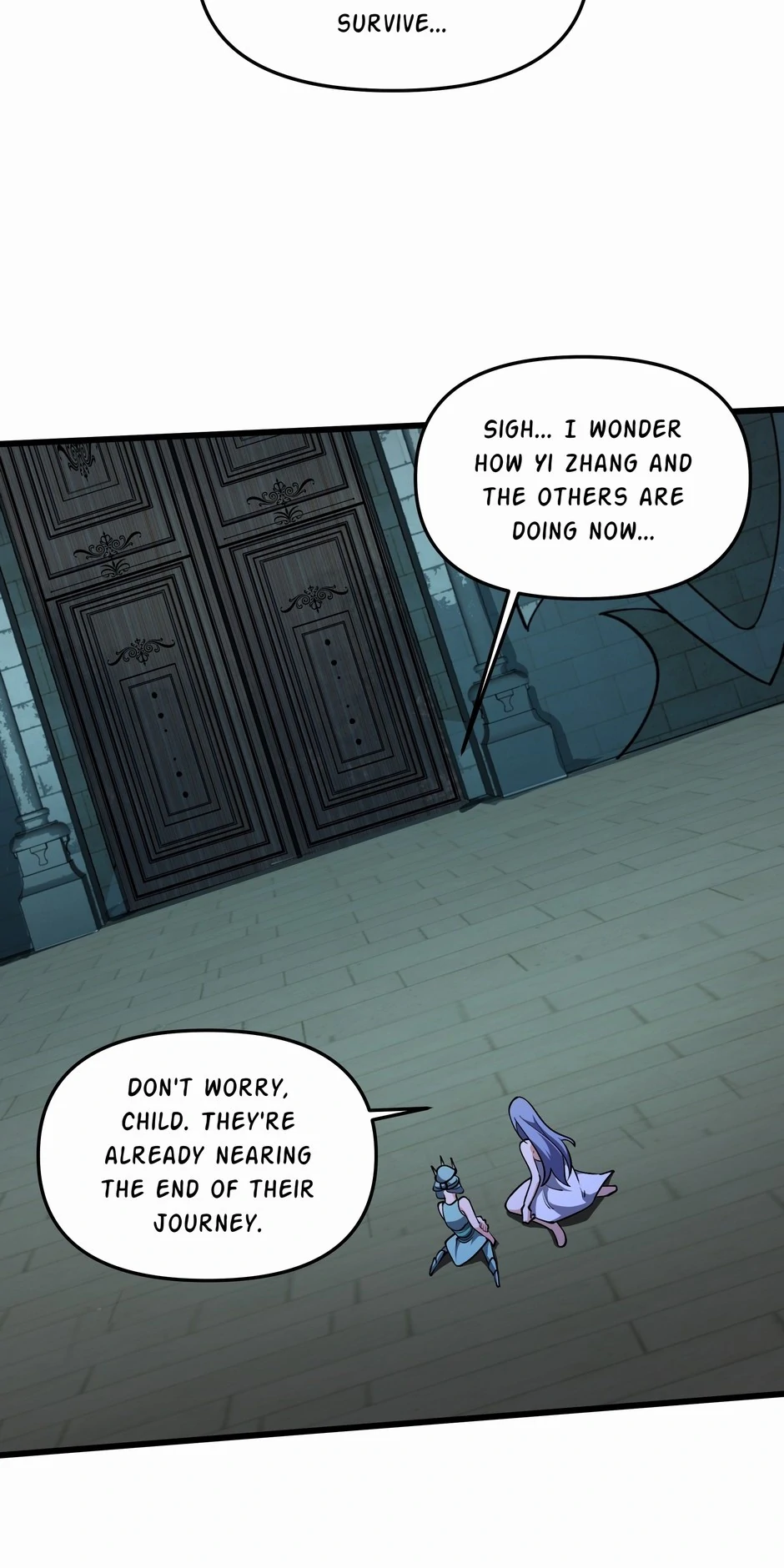 The Godslayer Who Cheats Chapter 99 - page 39