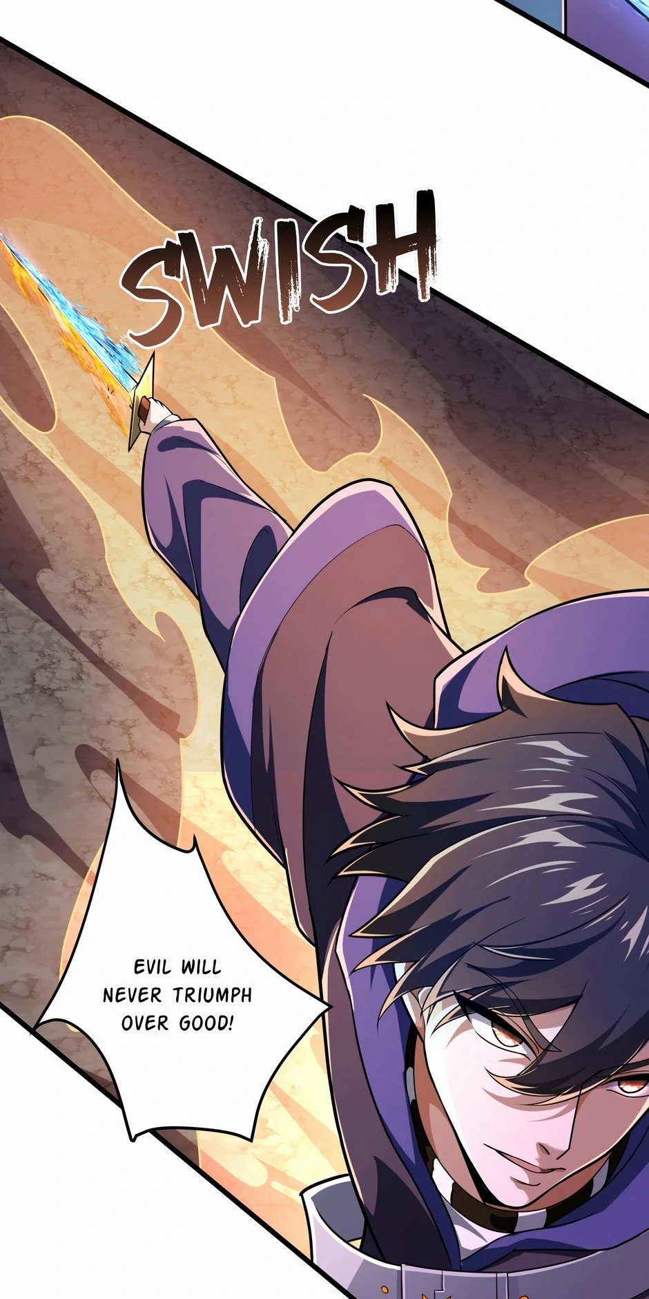 The Godslayer Who Cheats Chapter 104 - page 11