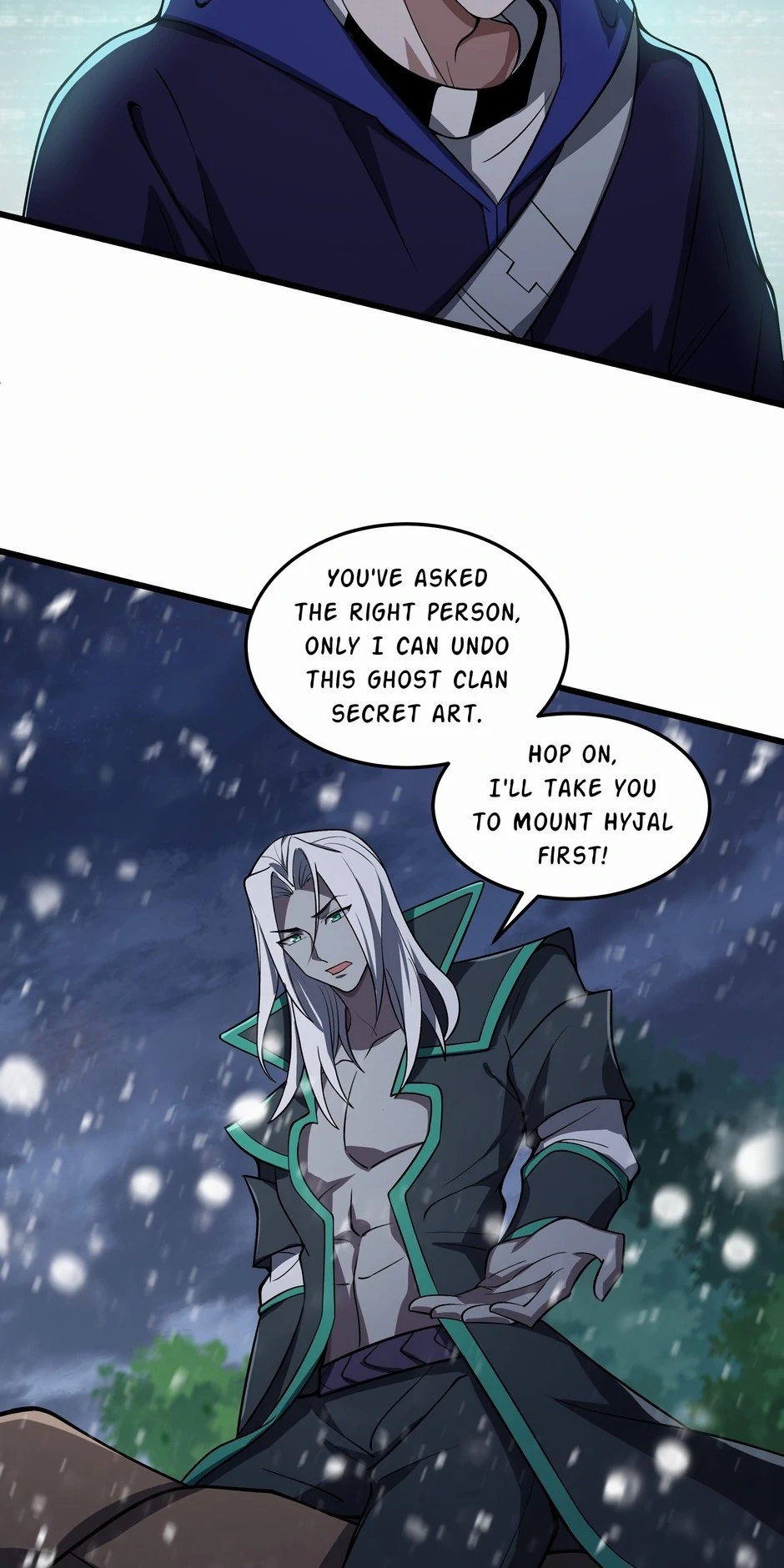 The Godslayer Who Cheats Chapter 104 - page 26