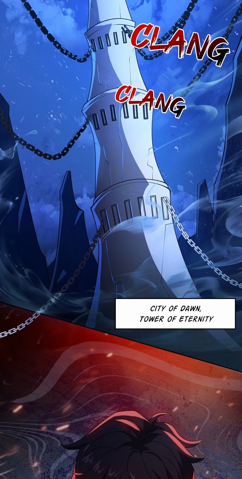 The Godslayer Who Cheats Chapter 104 - page 38