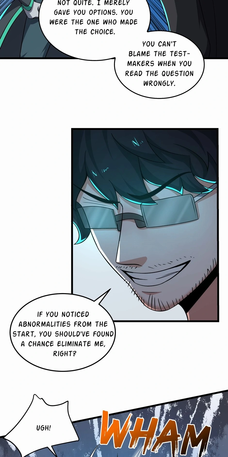 The Godslayer Who Cheats Chapter 105 - page 26