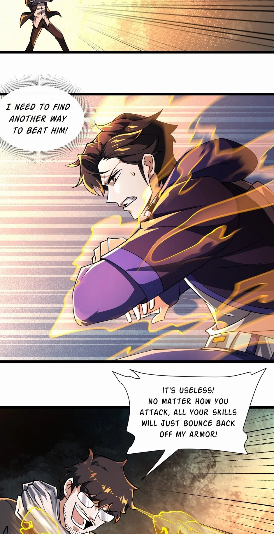 The Godslayer Who Cheats Chapter 106 - page 14