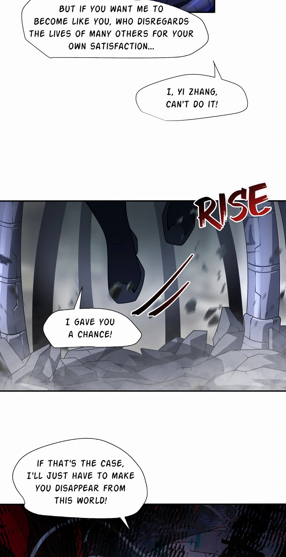 The Godslayer Who Cheats Chapter 106 - page 26