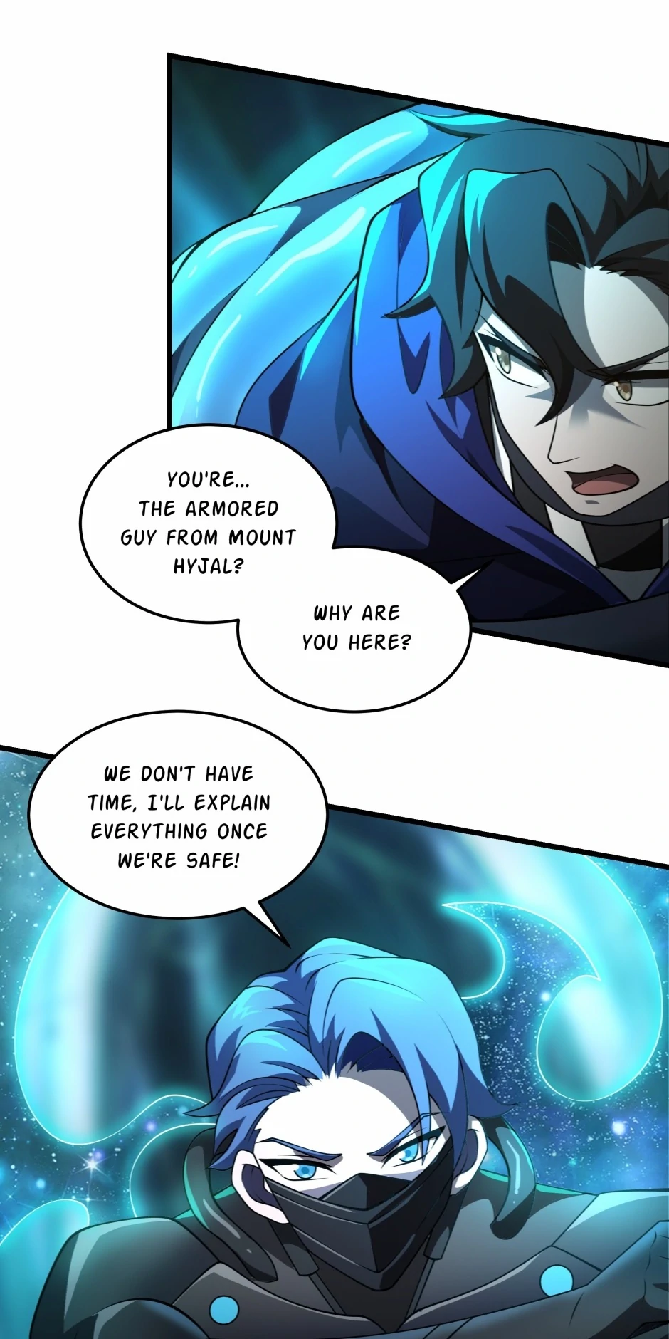 The Godslayer Who Cheats Chapter 107 - page 9