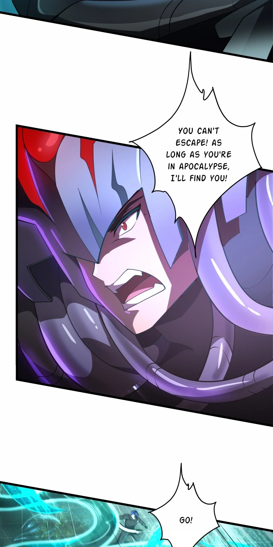 The Godslayer Who Cheats Chapter 107 - page 10