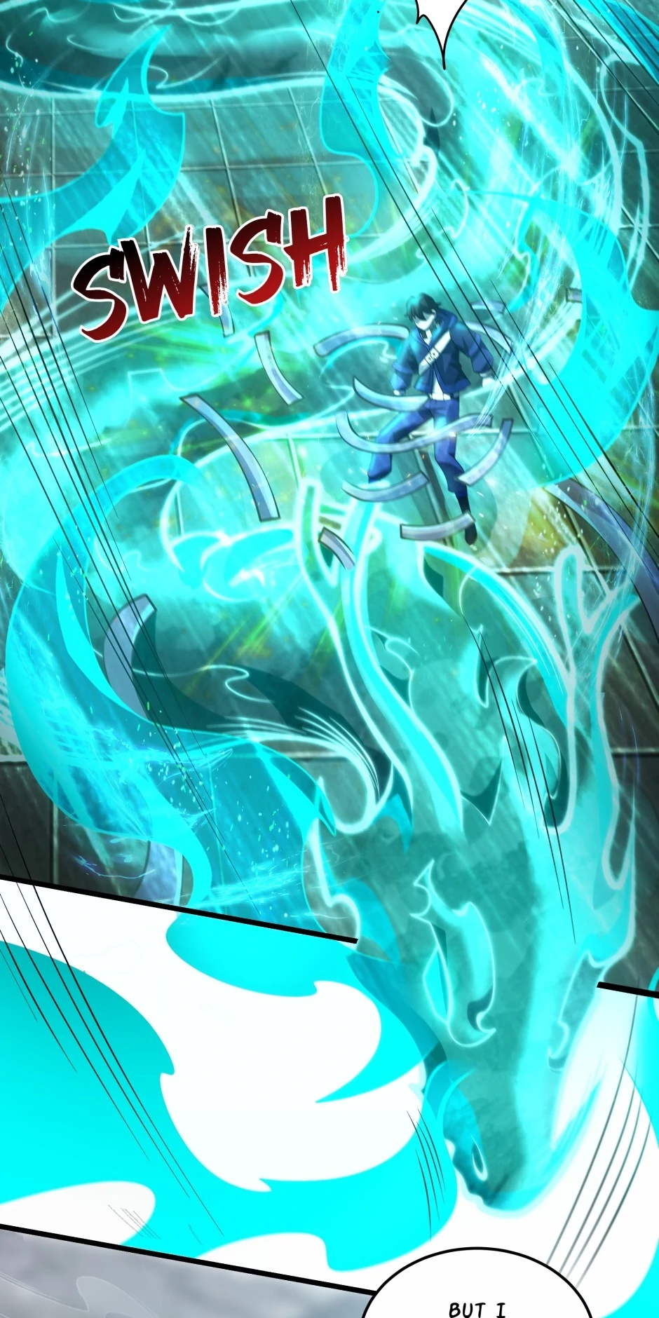 The Godslayer Who Cheats Chapter 107 - page 11