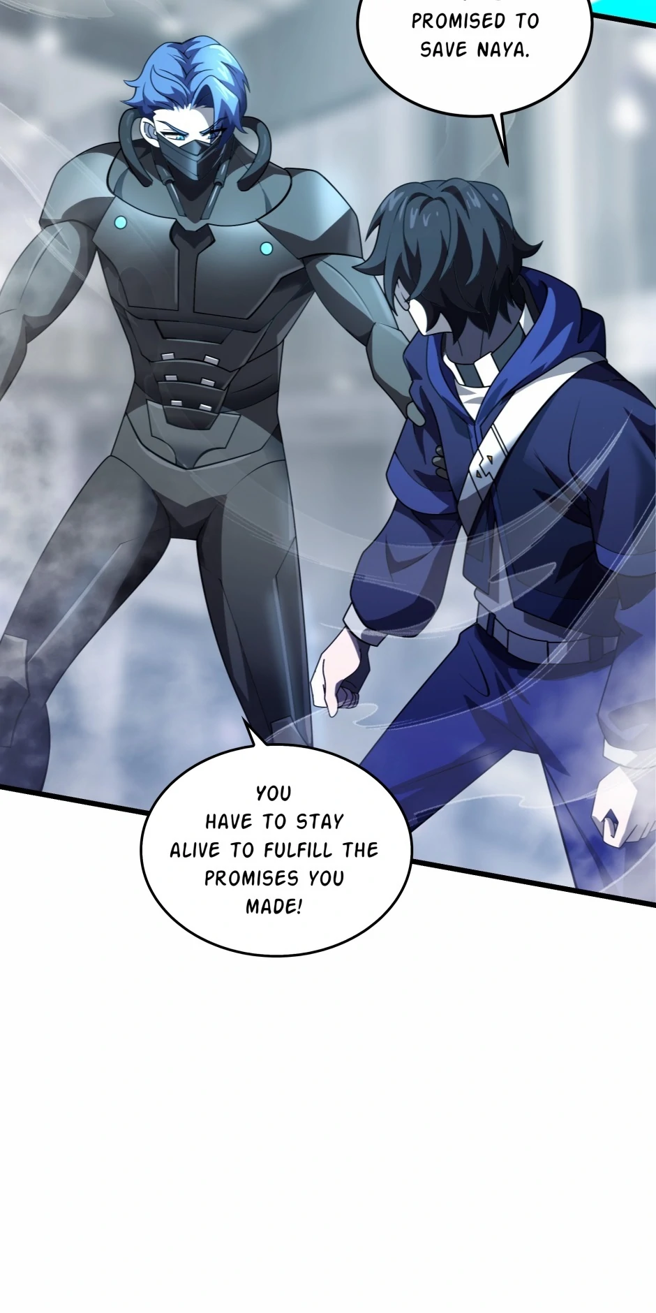 The Godslayer Who Cheats Chapter 107 - page 12