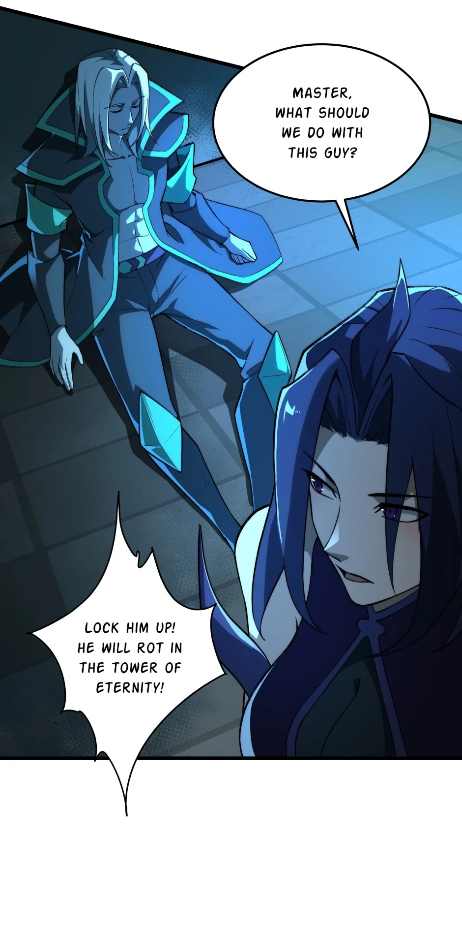 The Godslayer Who Cheats Chapter 107 - page 17