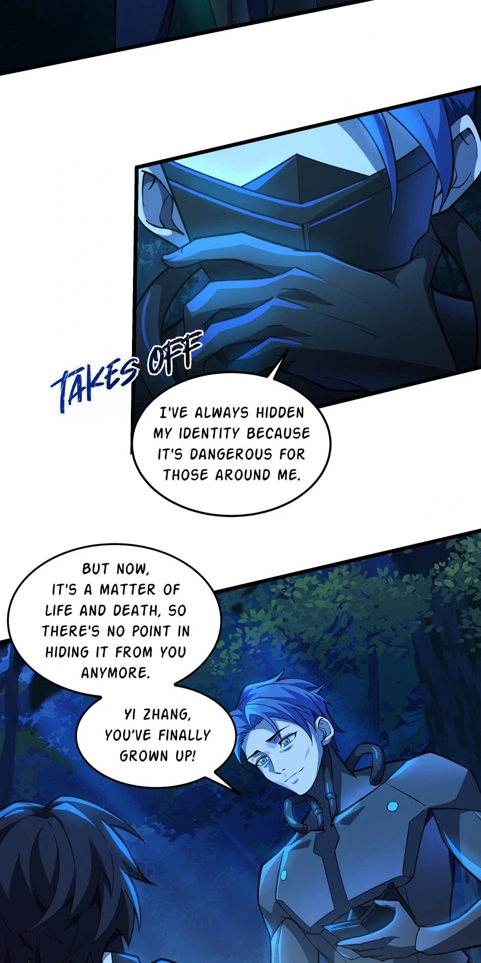 The Godslayer Who Cheats Chapter 107 - page 20