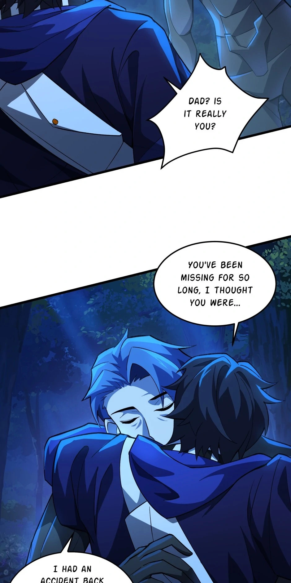 The Godslayer Who Cheats Chapter 107 - page 21