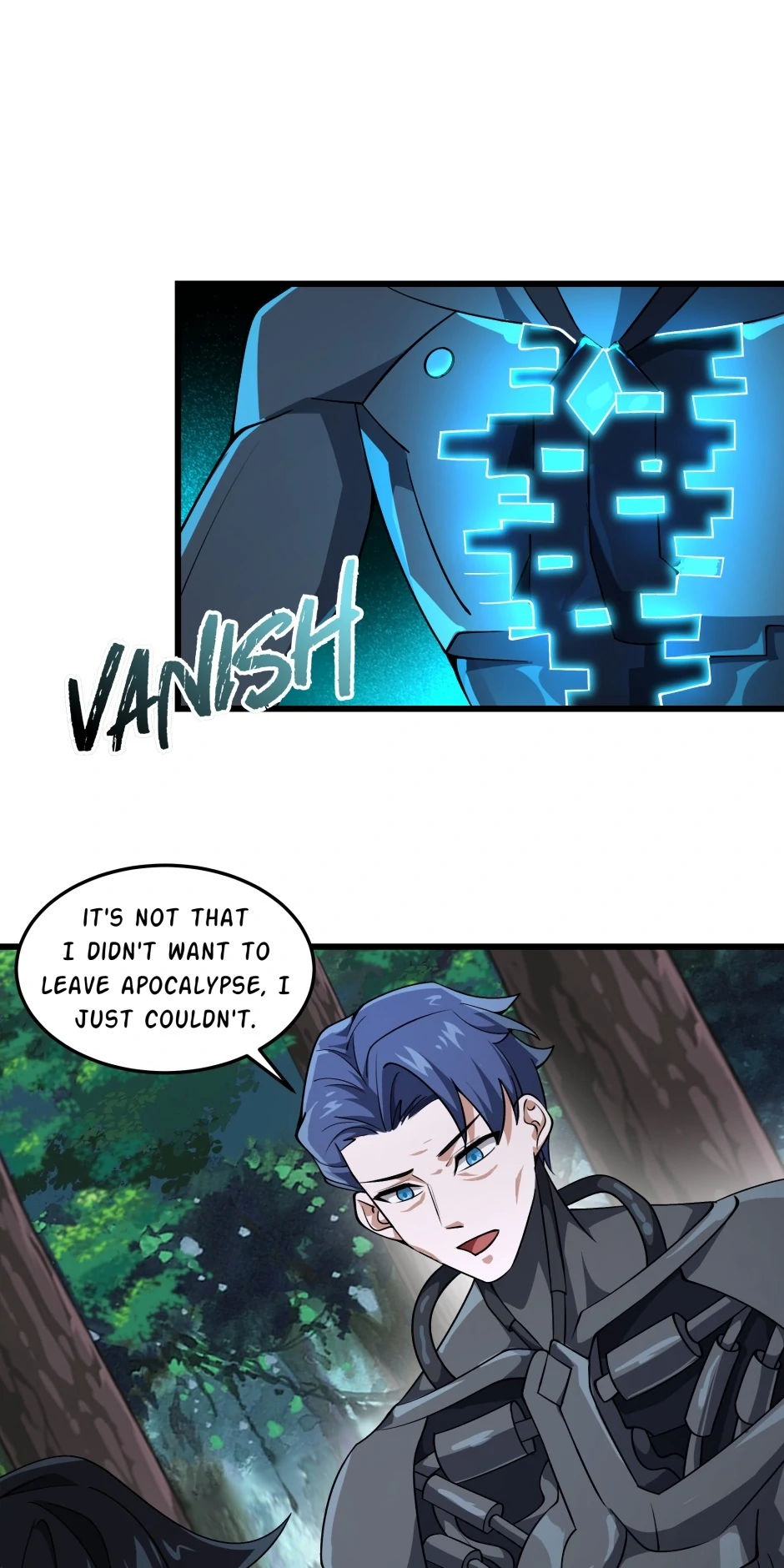 The Godslayer Who Cheats Chapter 107 - page 23