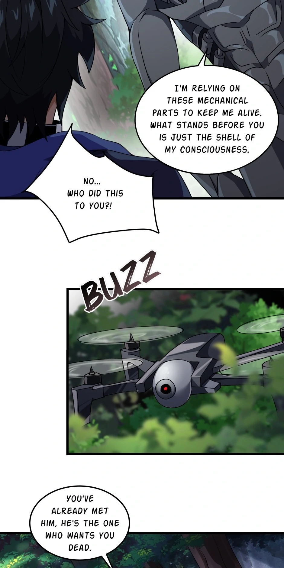 The Godslayer Who Cheats Chapter 107 - page 24