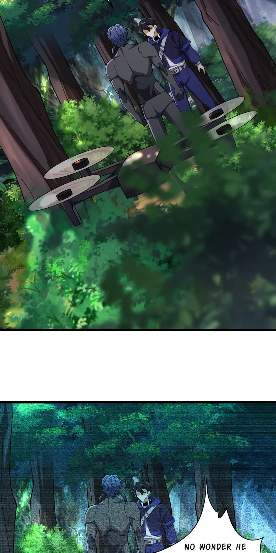 The Godslayer Who Cheats Chapter 107 - page 25