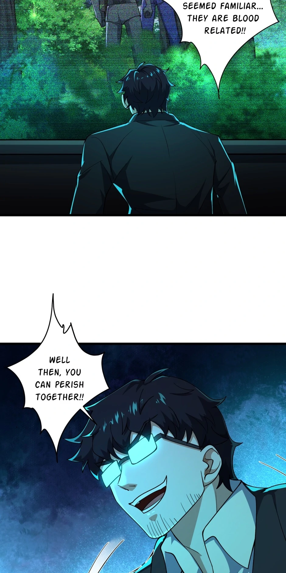 The Godslayer Who Cheats Chapter 107 - page 26