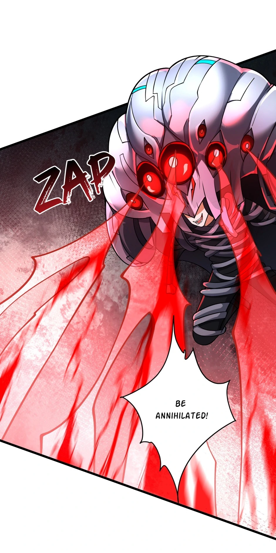 The Godslayer Who Cheats Chapter 107 - page 3