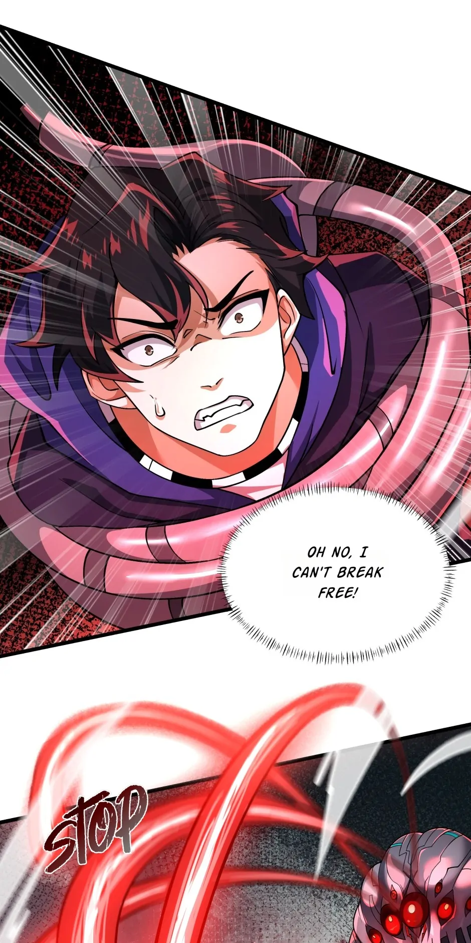 The Godslayer Who Cheats Chapter 107 - page 4