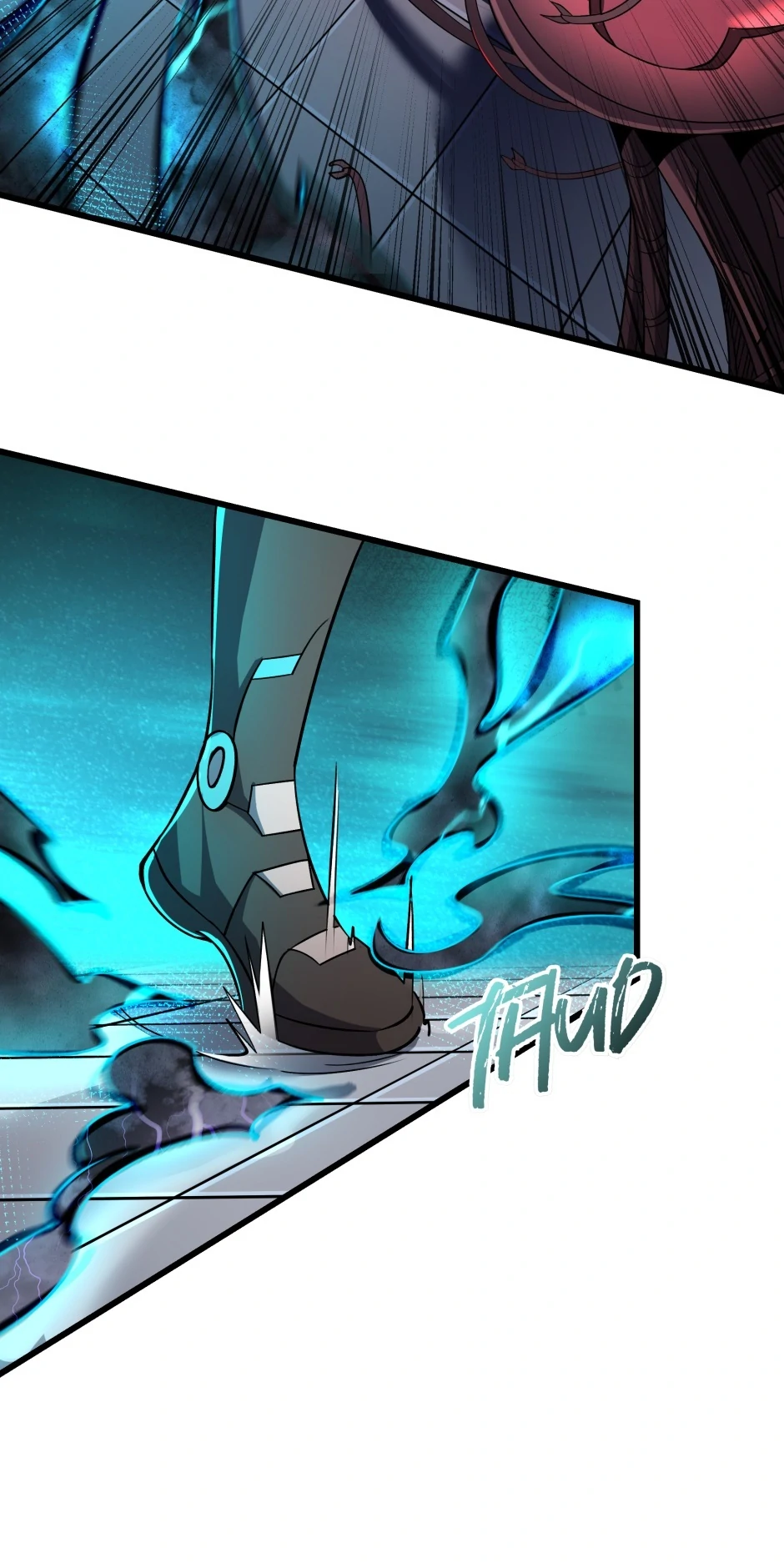 The Godslayer Who Cheats Chapter 107 - page 7