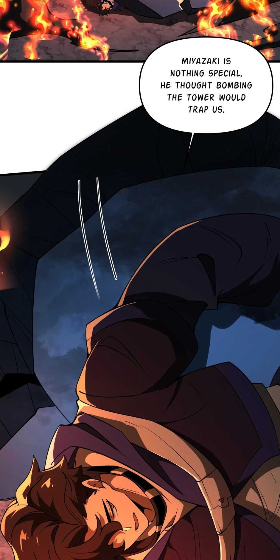 The Godslayer Who Cheats Chapter 108 - page 9