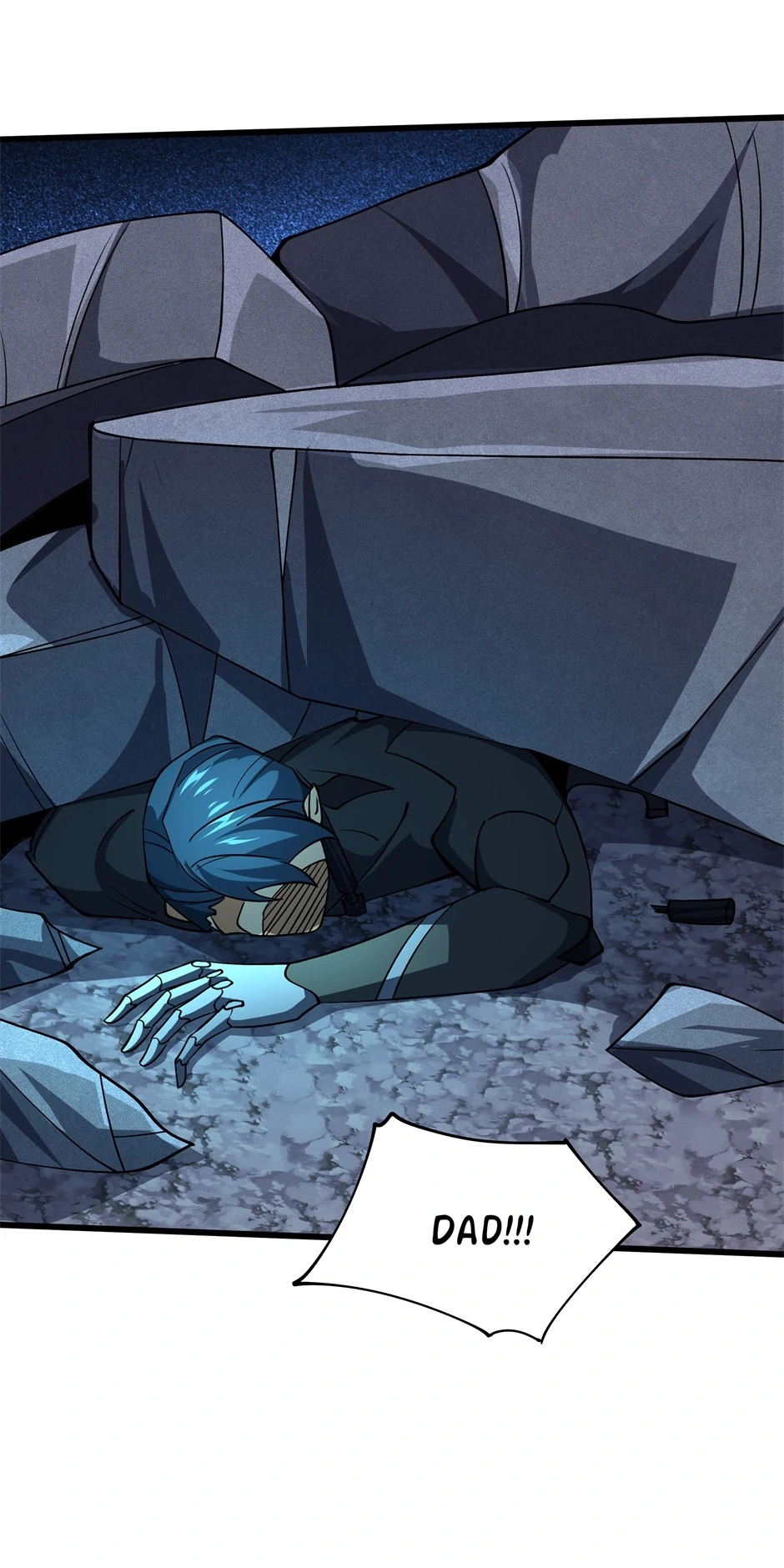 The Godslayer Who Cheats Chapter 108 - page 11