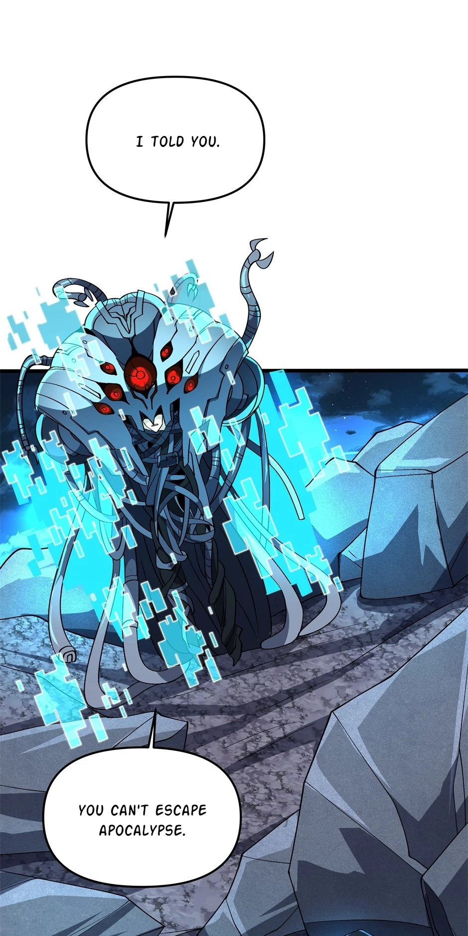 The Godslayer Who Cheats Chapter 108 - page 12