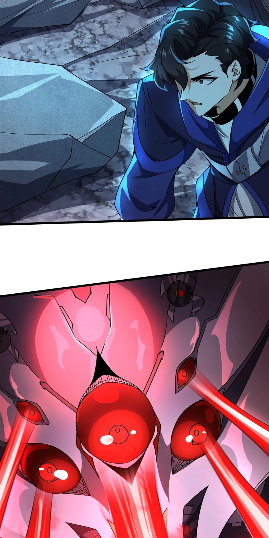 The Godslayer Who Cheats Chapter 108 - page 13