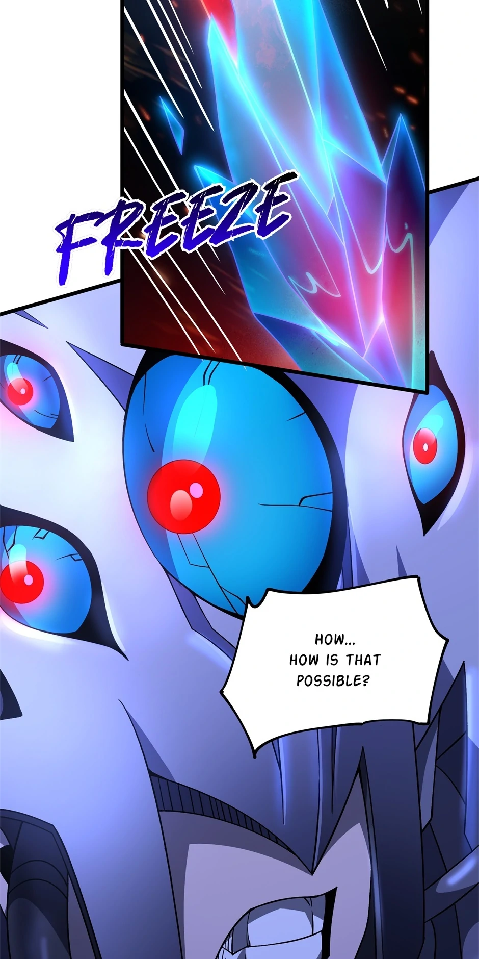 The Godslayer Who Cheats Chapter 108 - page 17