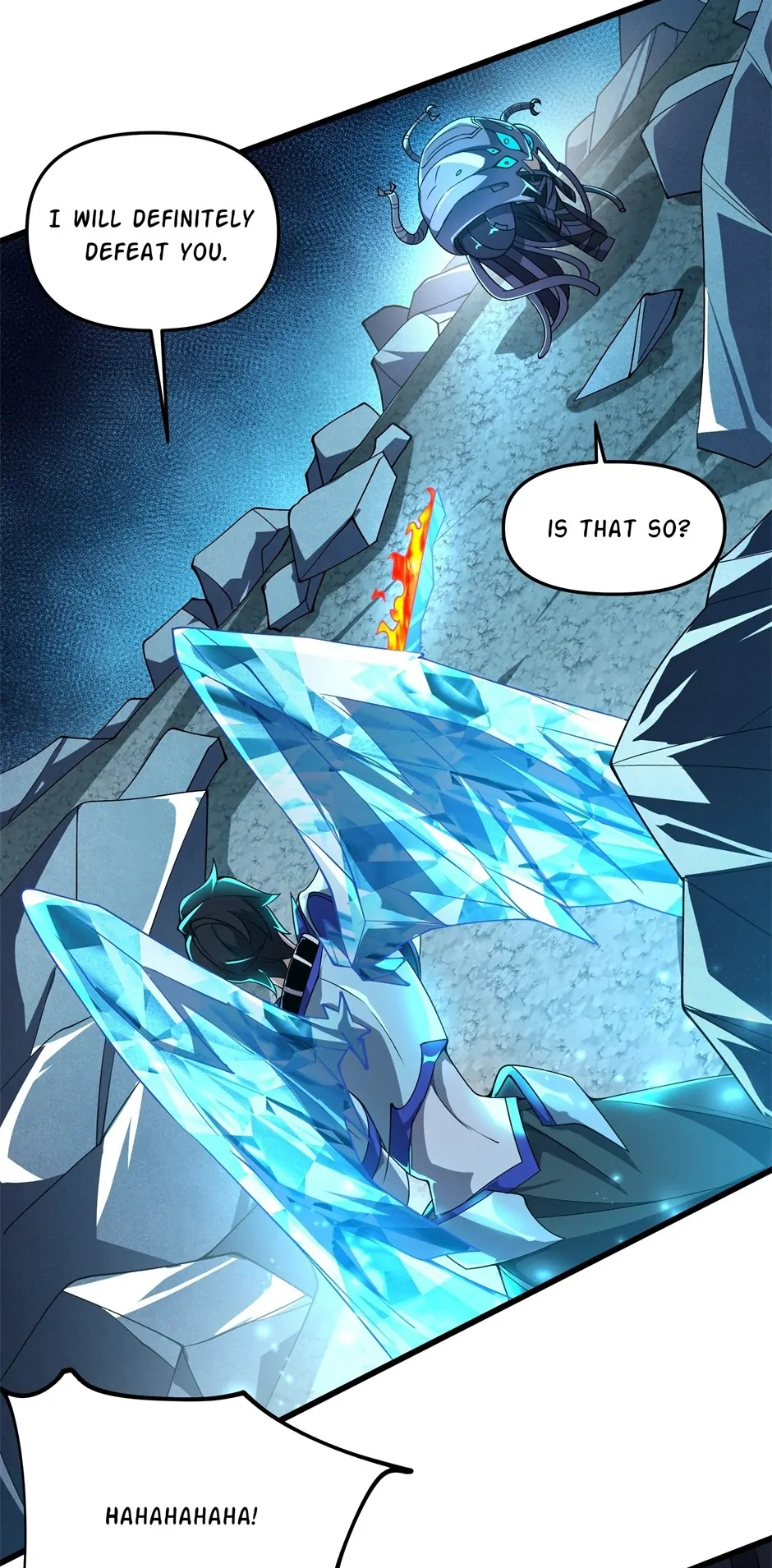 The Godslayer Who Cheats Chapter 108 - page 20