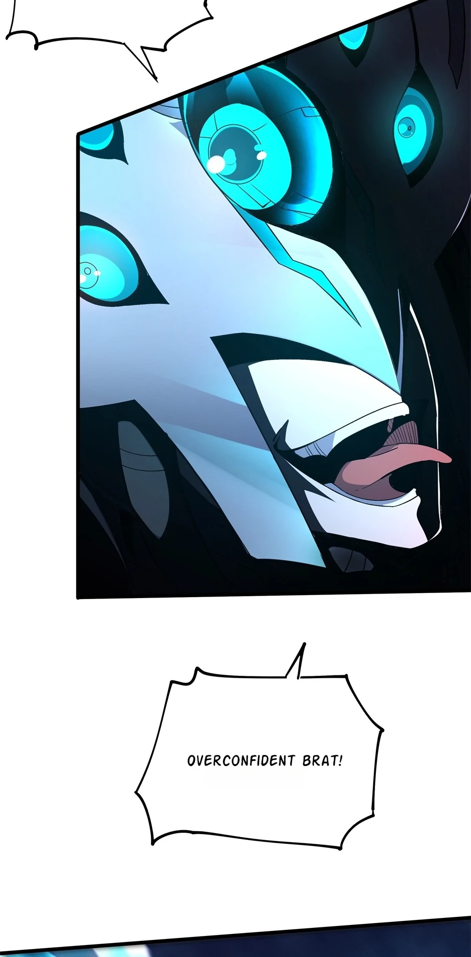 The Godslayer Who Cheats Chapter 108 - page 21