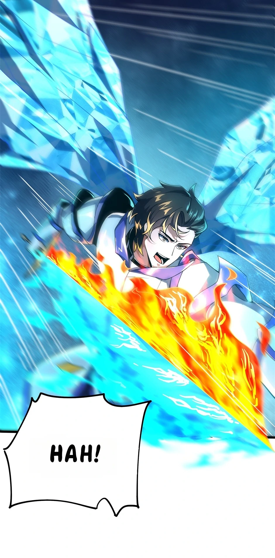 The Godslayer Who Cheats Chapter 108 - page 22