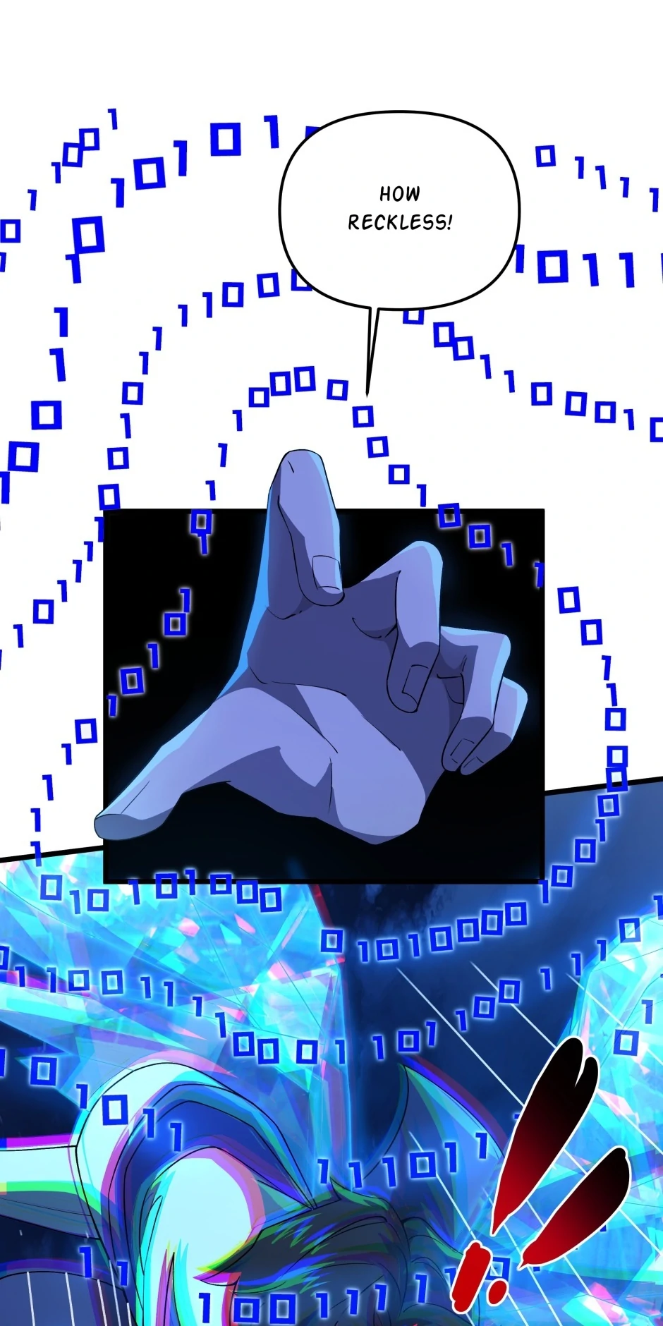 The Godslayer Who Cheats Chapter 108 - page 23