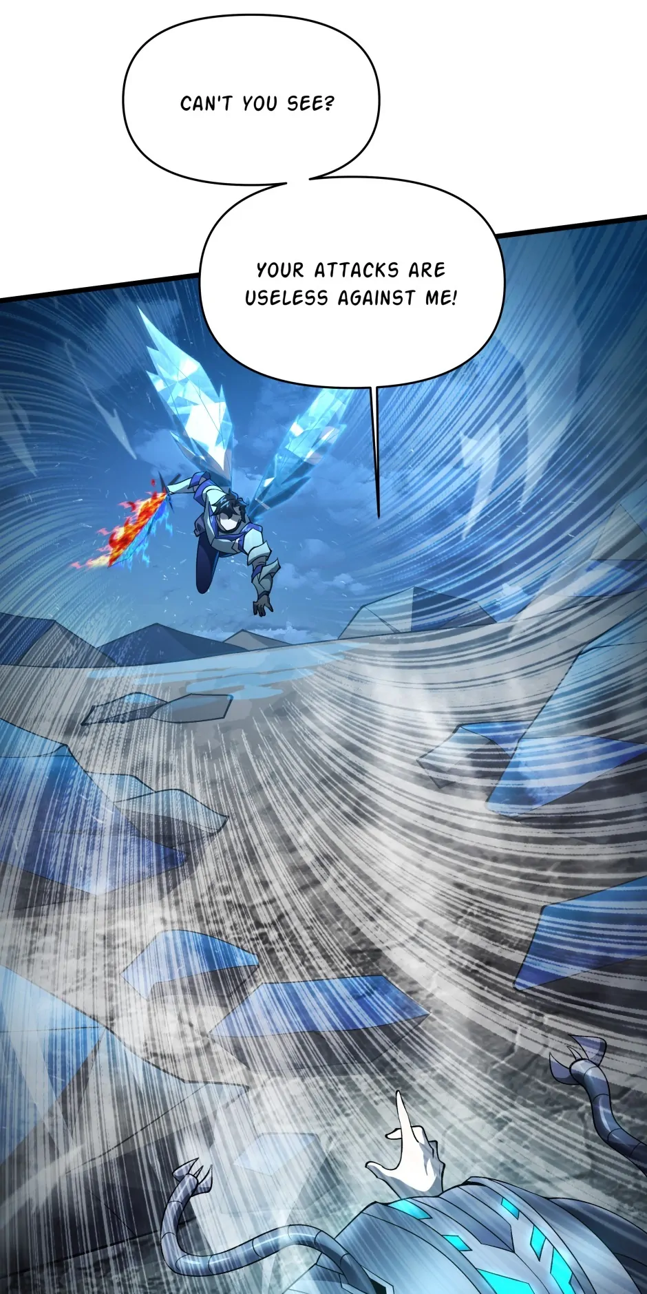 The Godslayer Who Cheats Chapter 108 - page 25