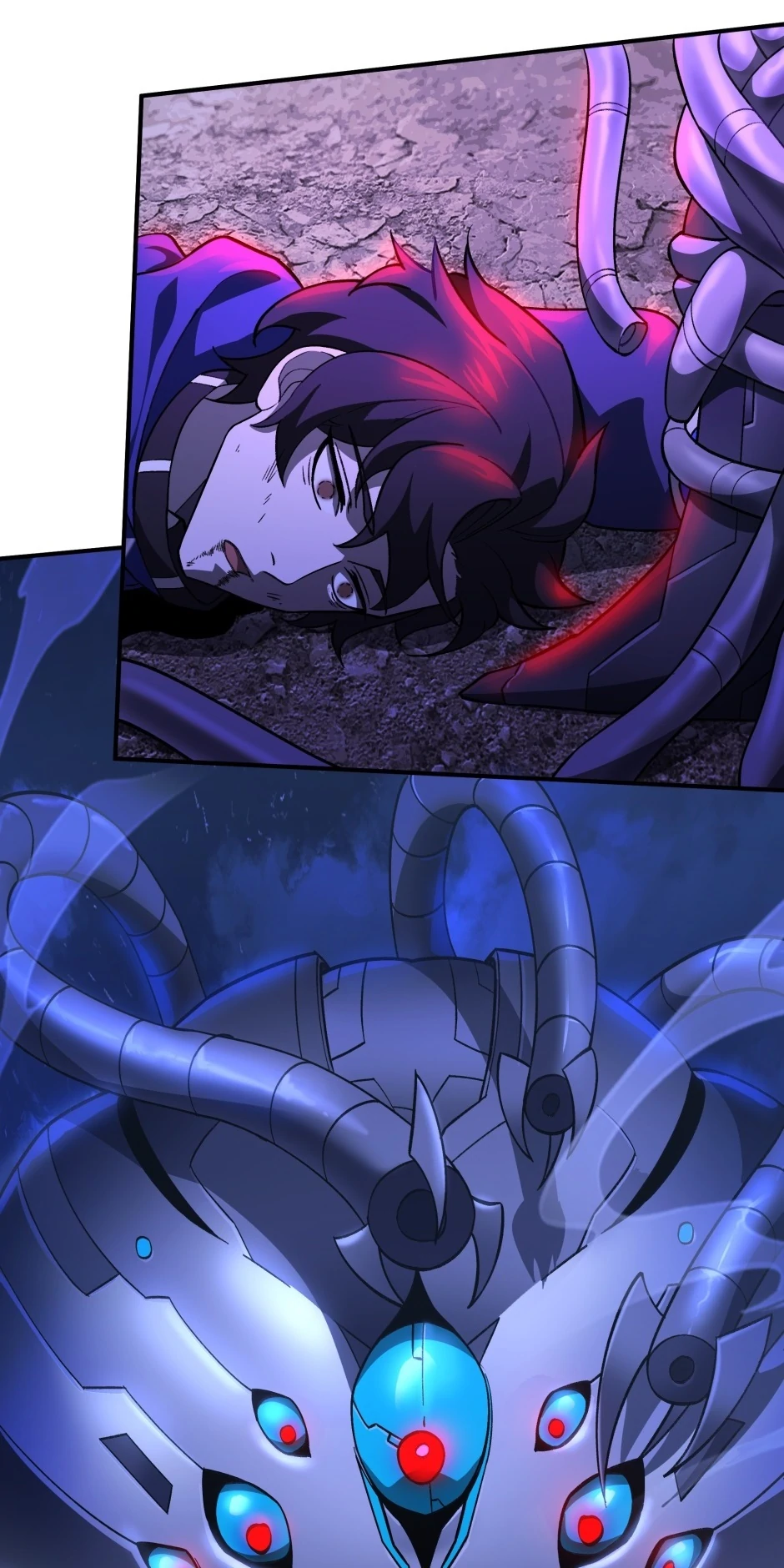 The Godslayer Who Cheats Chapter 108 - page 33