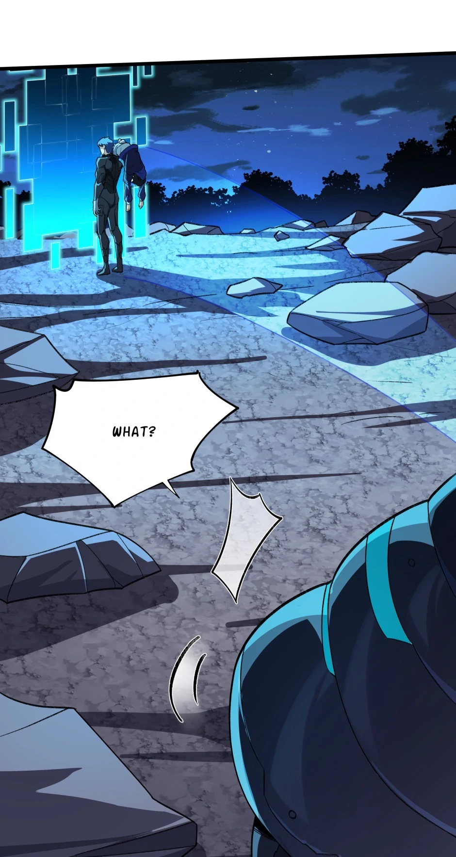 The Godslayer Who Cheats Chapter 108 - page 36