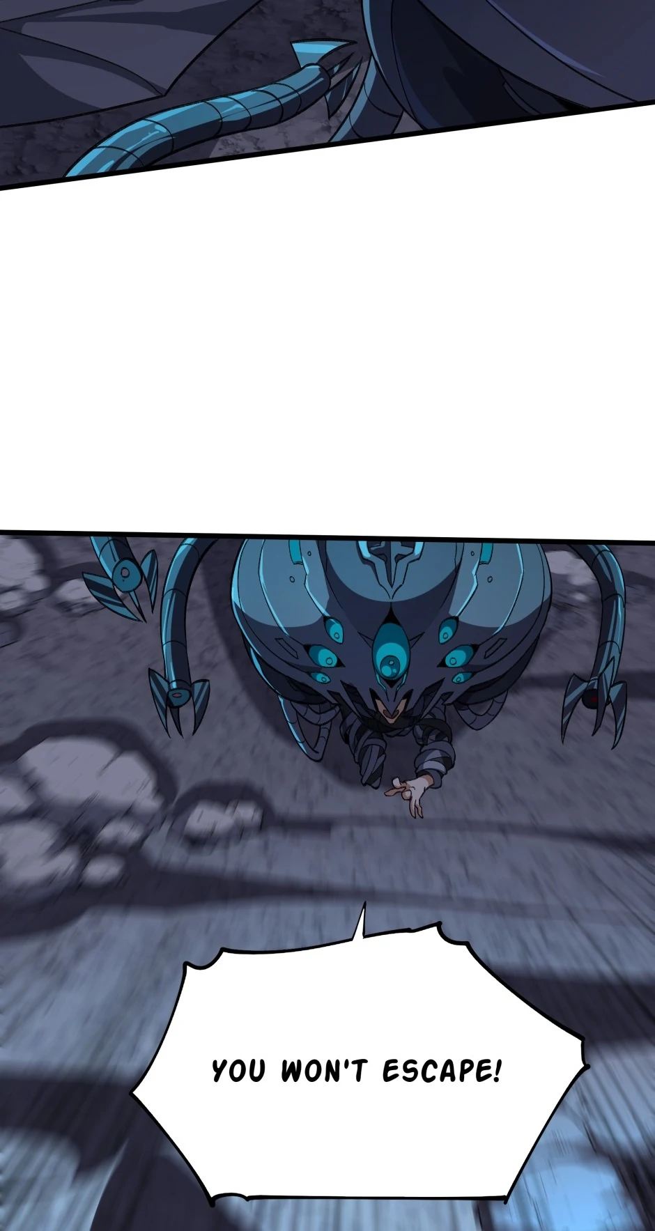 The Godslayer Who Cheats Chapter 108 - page 37