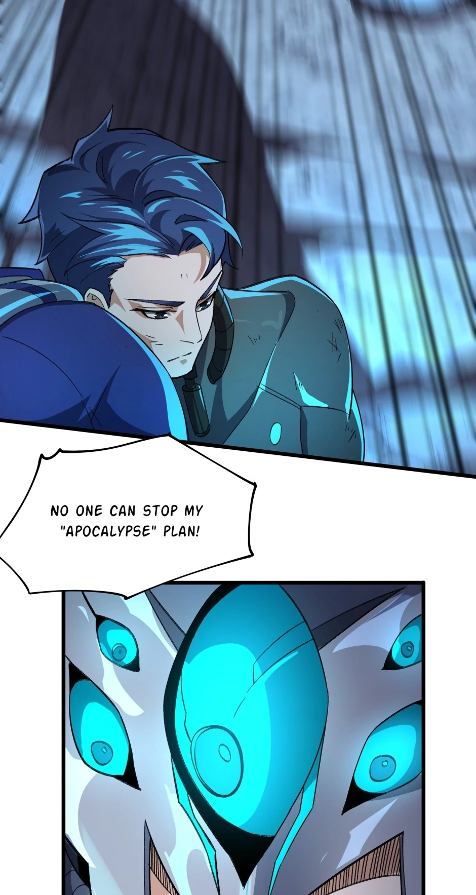 The Godslayer Who Cheats Chapter 108 - page 38