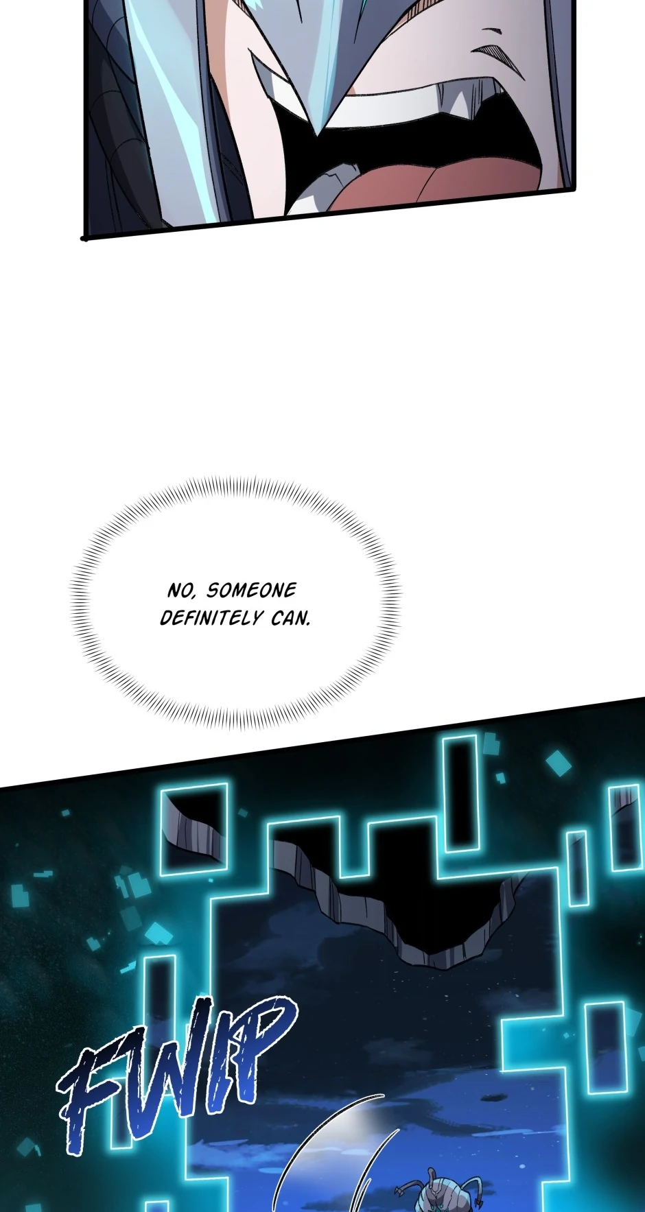 The Godslayer Who Cheats Chapter 108 - page 39