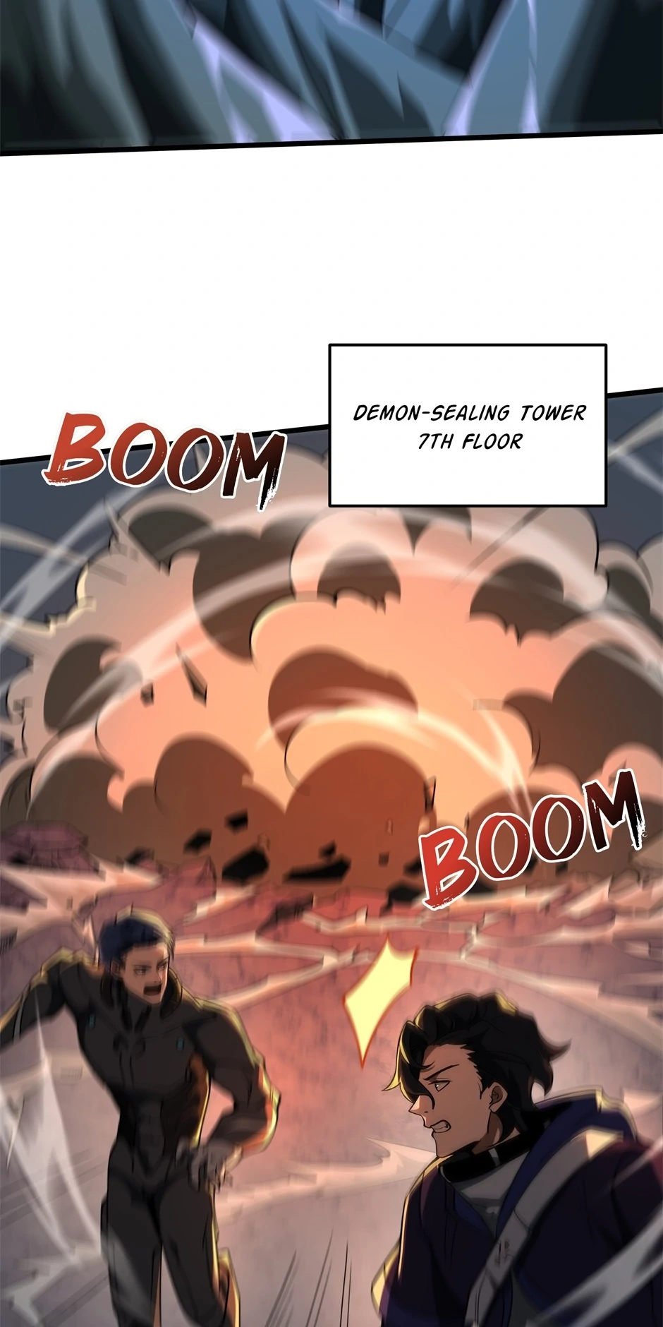 The Godslayer Who Cheats Chapter 108 - page 4