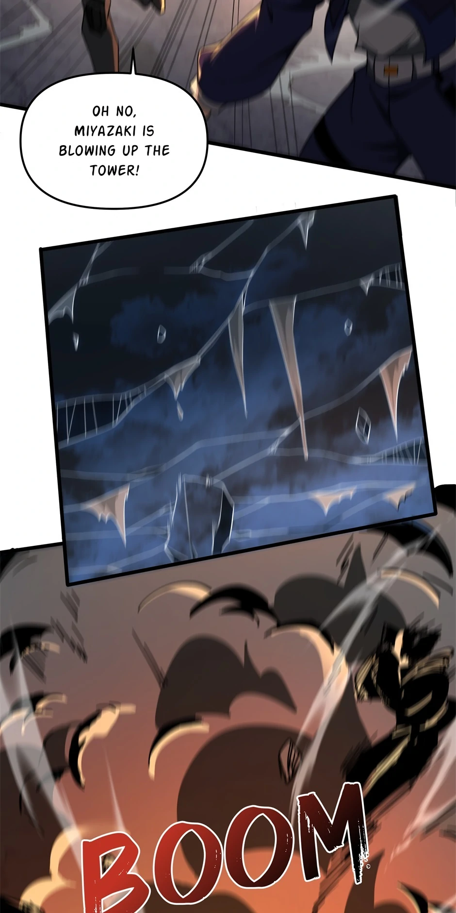 The Godslayer Who Cheats Chapter 108 - page 5