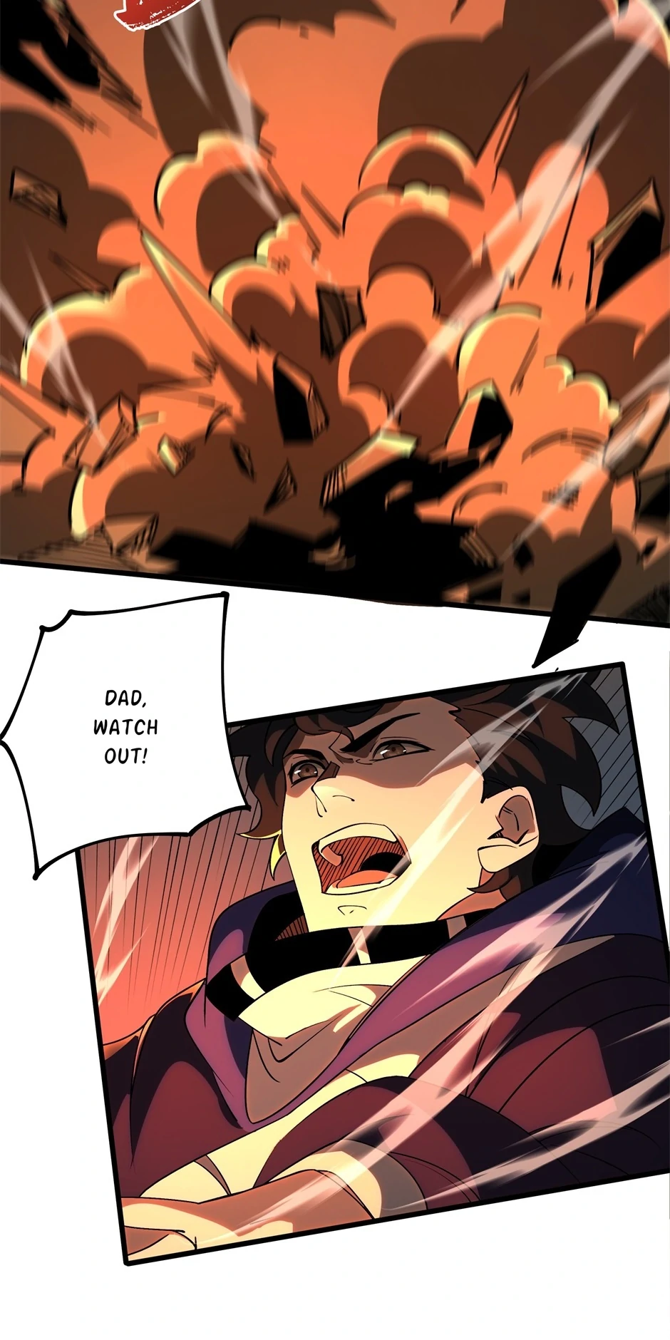 The Godslayer Who Cheats Chapter 108 - page 6