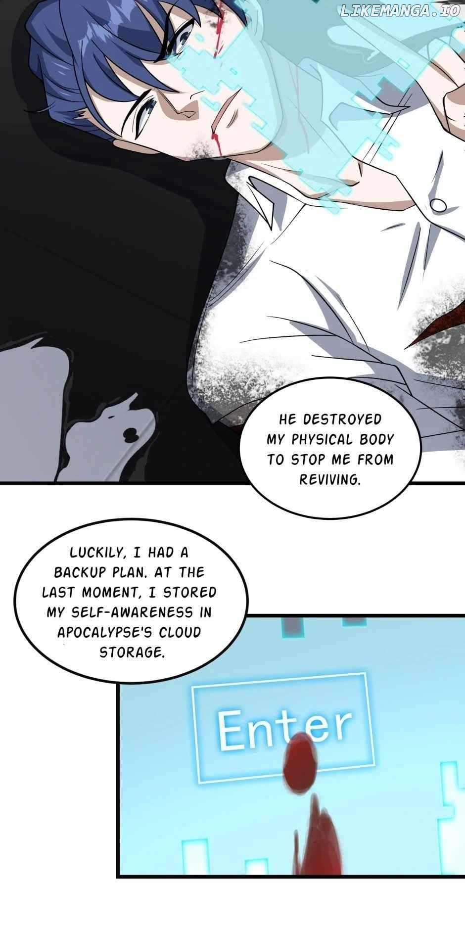 The Godslayer Who Cheats Chapter 109 - page 16