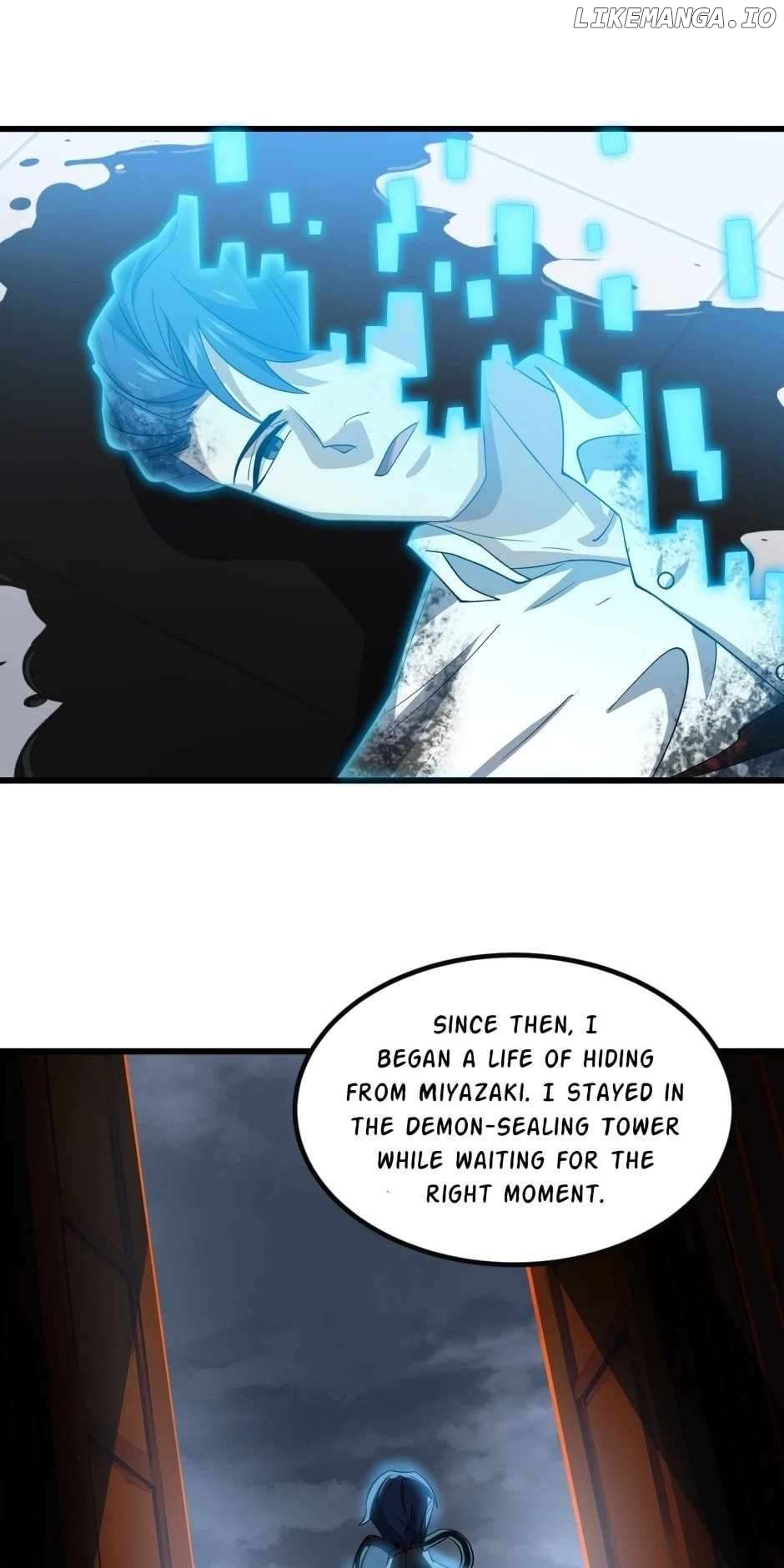 The Godslayer Who Cheats Chapter 109 - page 17