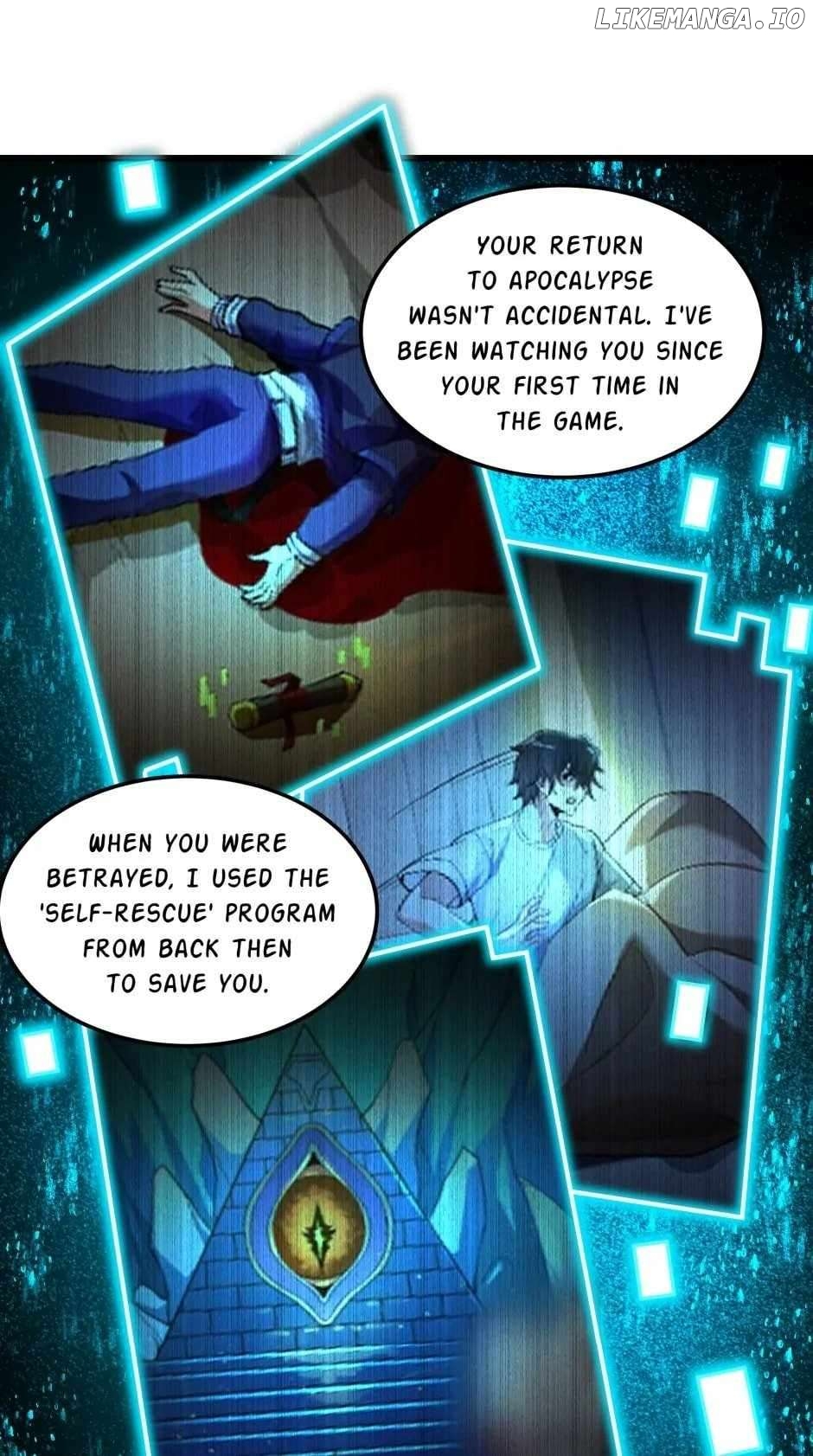 The Godslayer Who Cheats Chapter 109 - page 19