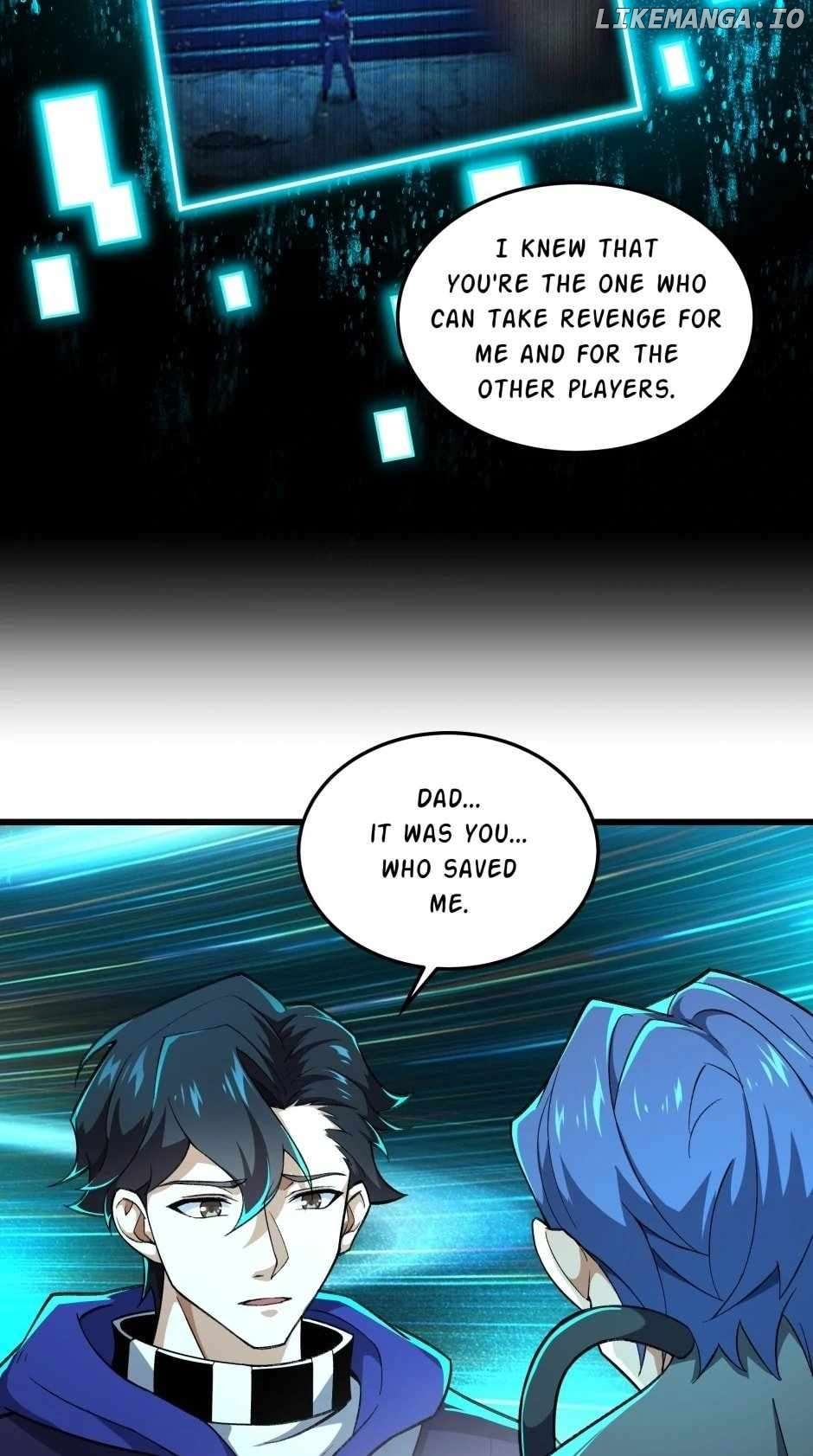 The Godslayer Who Cheats Chapter 109 - page 20